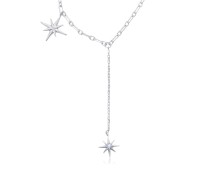 Silver Necklace SPE-5601